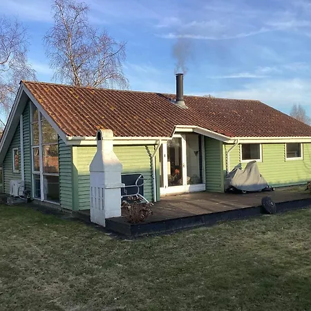 Ferienhaus 4 Star In Stubbekøbing